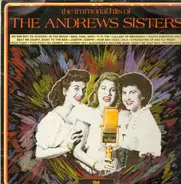 The Andrews Sisters - The Immortal Hits of The Andrews Sisters