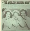 LP - The Andrews Sisters - Live