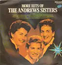 LP - The Andrews Sisters - More Hits Of The Andrews Sisters