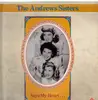 LP - The Andrews Sisters - Says My Heart