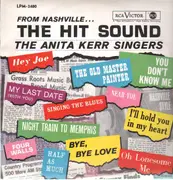 LP - The Anita Kerr Singers - From Nashville ... The Hit Sound