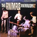 LP - The Animals - Animalism