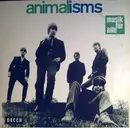 LP - The Animals - Animalisms - GERMAN DECCA