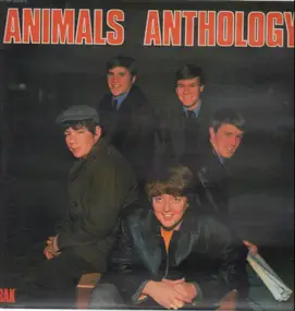 The Animals - Animals Anthology