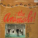 LP - The Animals - Animal Tracks