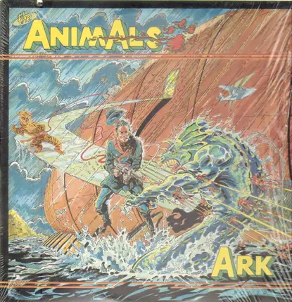 The Animals - Ark