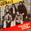 LP - The Animals - The Original Animals, Before We Were So Rudely Interrupted