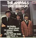 LP - The Animals - Featuring Eric Burdon