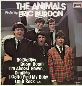 The Animals - Eric Burdon