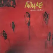 LP - The Animals - Greatest Hits Live!