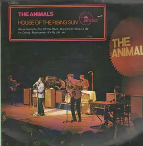 The Animals - The House Of The Rising Sun