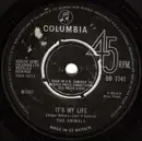 7'' - The Animals - It's My Life