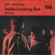 7'' - The Animals - Inside-Looking Out