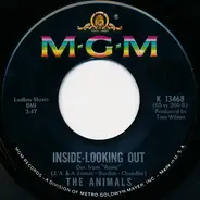 The Animals - Inside-Looking Out