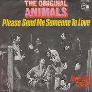 7'' - The Animals - Please Send Me Someone To Love