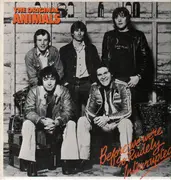 LP - The Animals - The Original Animals, Before We Were So Rudely Interrupted