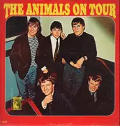 LP - The Animals - The Animals On Tour
