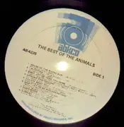 LP - The Animals - The Best Of The Animals