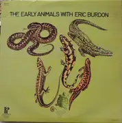 LP - The Animals - The Early Animals With Eric Burdon