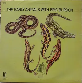 The Animals - The Early Animals With Eric Burdon