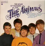 Double LP - The Animals - The House Of The Rising Sun