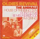 7'' - The Animals - The House Of The Rising Sun / Don't Let Me Be Misunderstood / I'm Crying