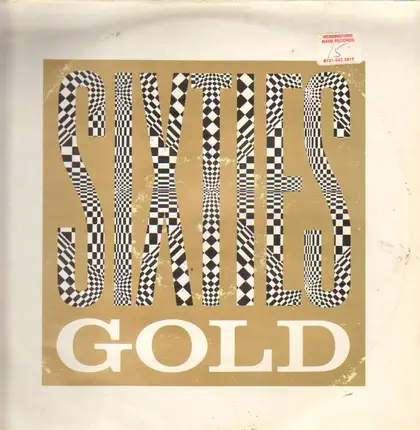 The Animals, The Kinks, Amen Corner a.o. - Sixties Gold
