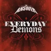 CD-Box - The Answer - Everyday Demons
