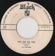 The Antones - You Are The One / Jenette