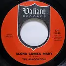 7'' - The Association - Along Comes Mary