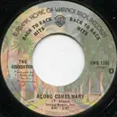 7'' - The Association - Along Comes Mary / Cherish