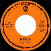 7'' - The Association - Everything That Touches You