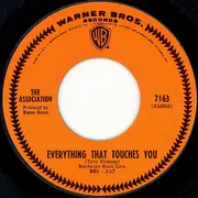 7'' - The Association - Everything That Touches You