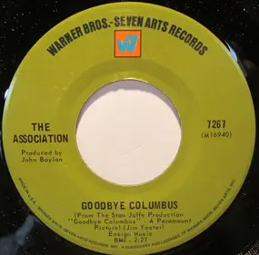 The Association - Goodbye, Columbus