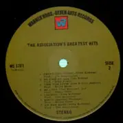 LP - The Association - Greatest Hits!