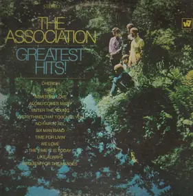 The Association - Greatest Hits!