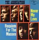 7'' - The Association - Never My Love