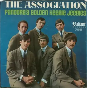 The Association - Pandora's Golden Heebie Jeebies