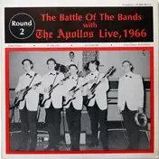 The Apollos - The Battle Of The Bands With The Apollos Live, 1966