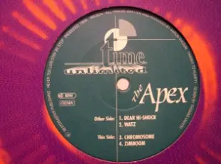The Apex - Dear Hi-Shock