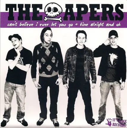 The Apers / Sonic Dolls - The Apers / Sonic Dolls