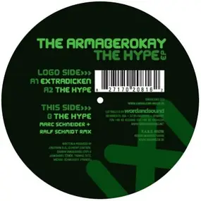 The Armaberokay - The Hype EP