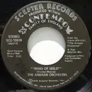 7'' - The Armada Orchestra - Band Of Gold / Same Old Song