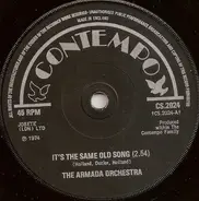 The Armada Orchestra - It's The Same Old Song