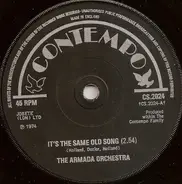 The Armada Orchestra - It's The Same Old Song