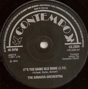 Armada Orchestra - It's The Same Old Song