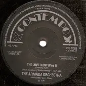 Armada Orchestra - The Love I Lost