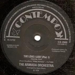 Armada Orchestra - The Love I Lost