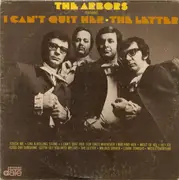 LP - The Arbors - Featuring: I Can't Quit Her - The Letter