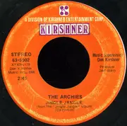 7'' - The Archies - Jingle Jangle